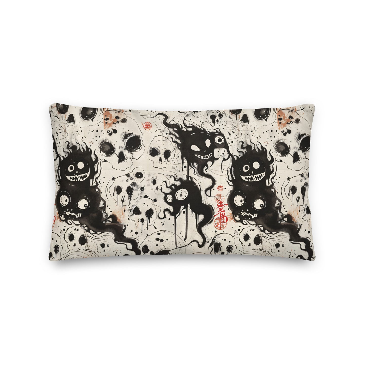 Coussin yokai