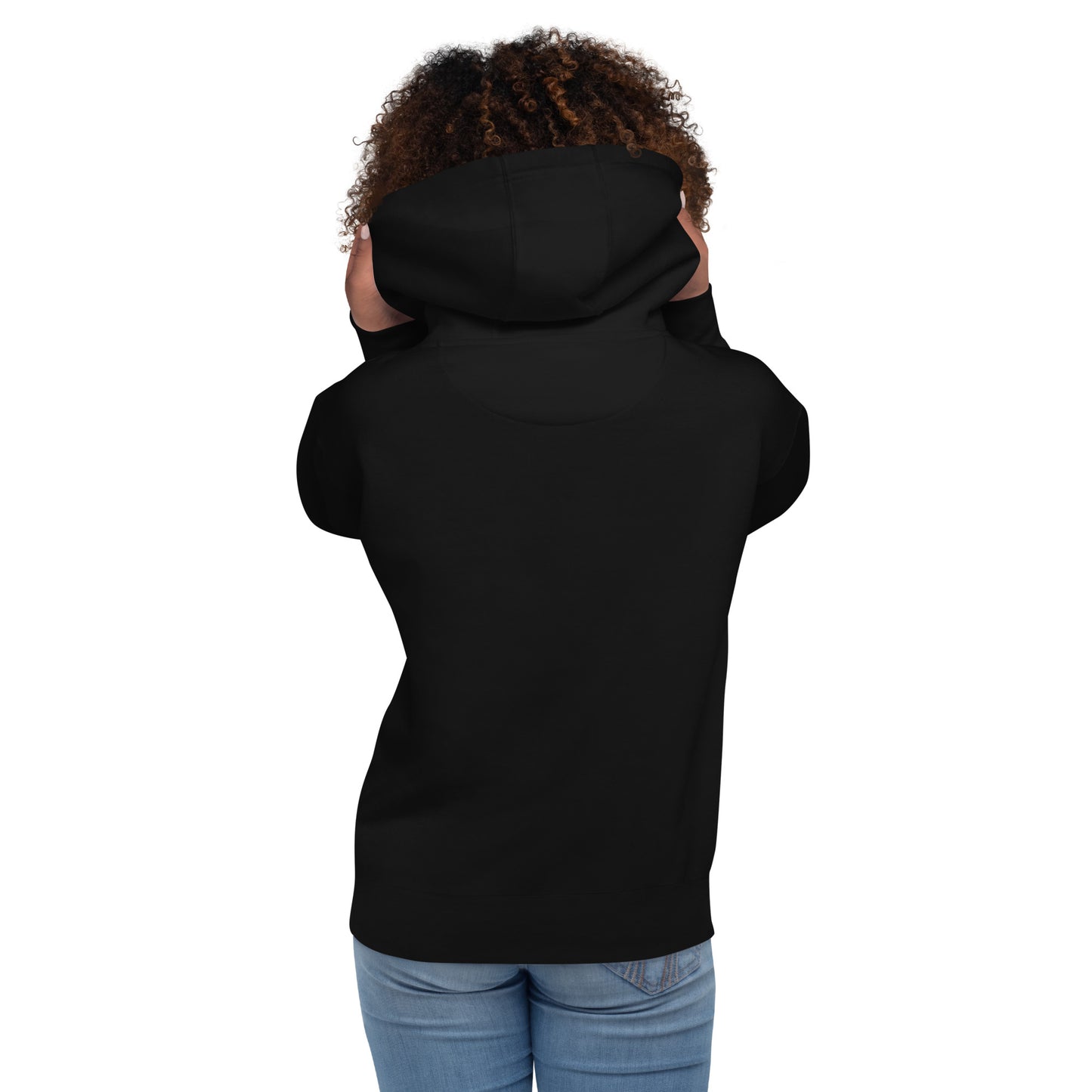 Sweat à capuche daim
