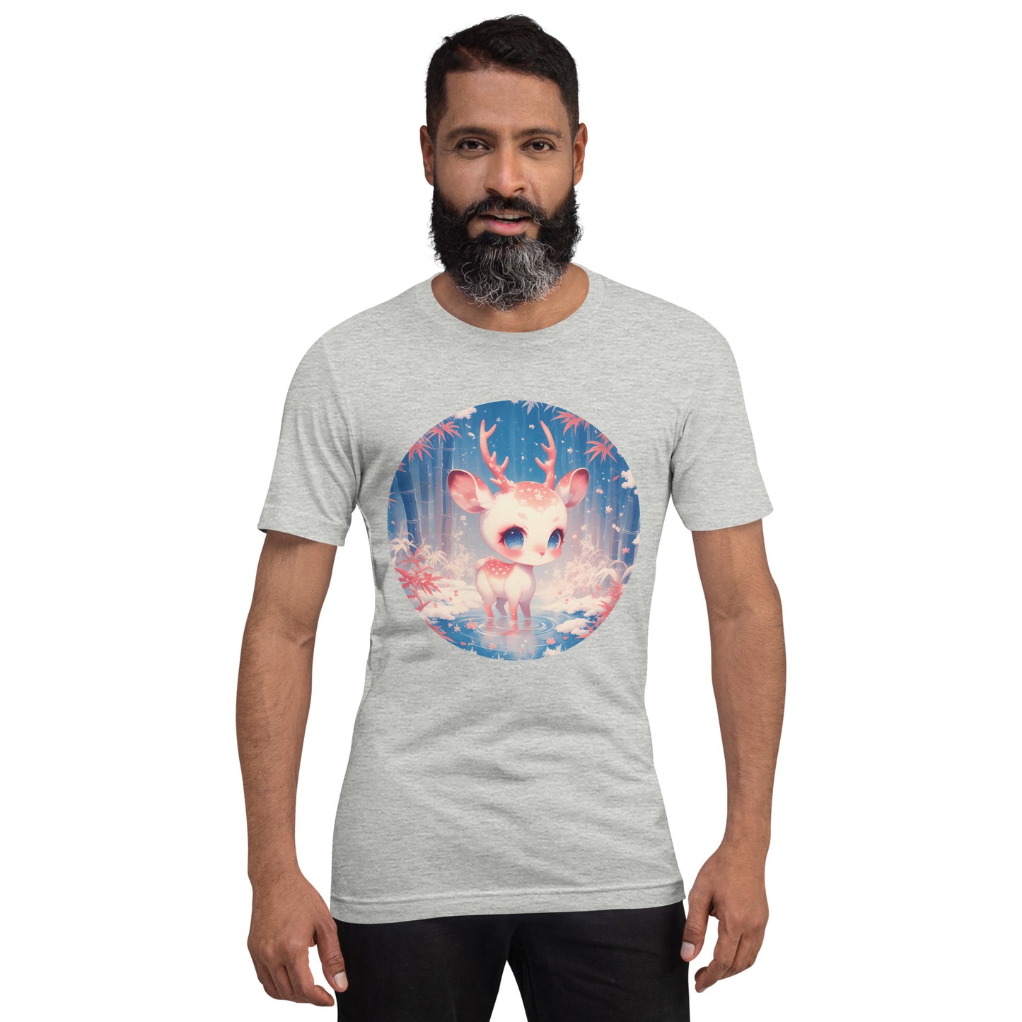 T-shirt daim