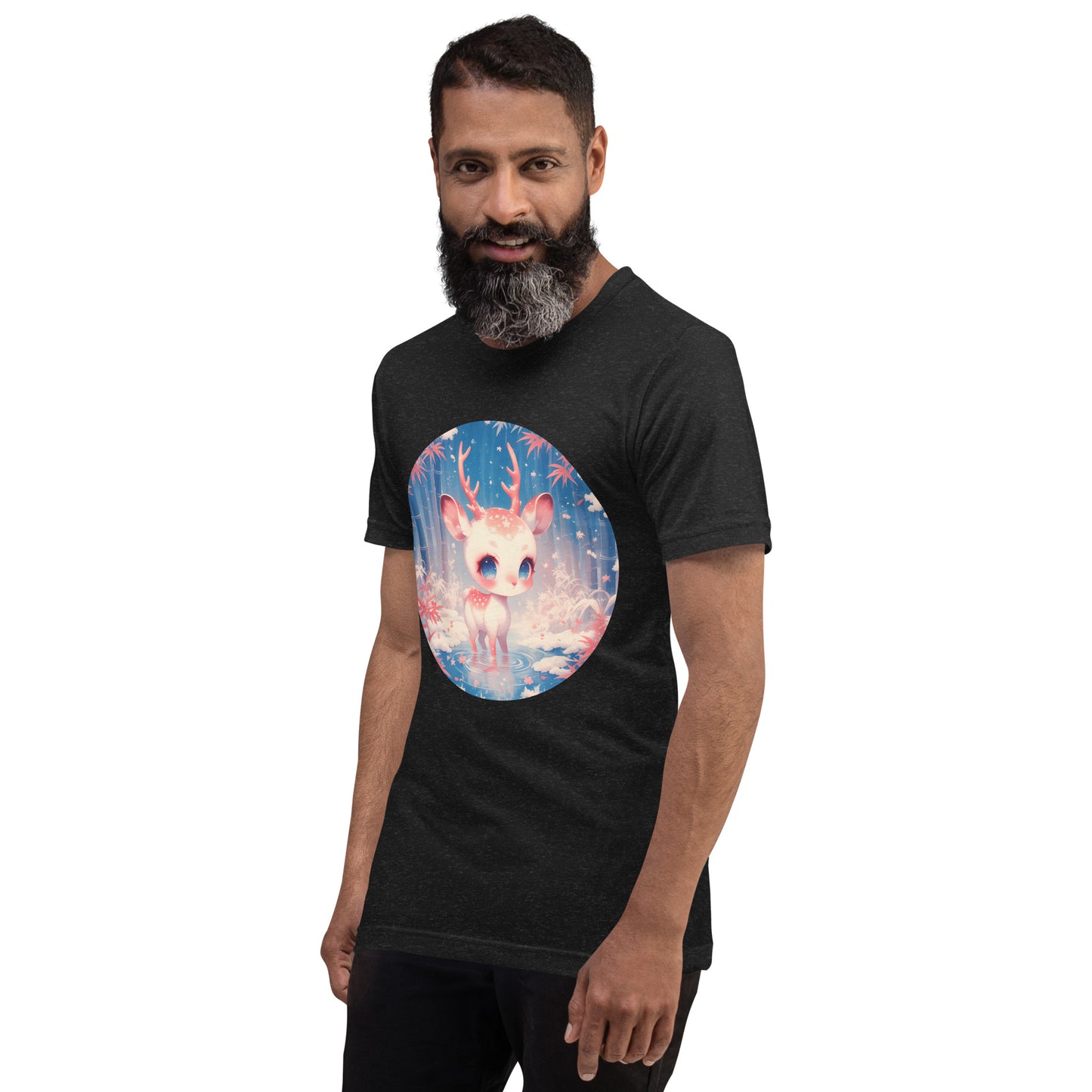 T-shirt daim
