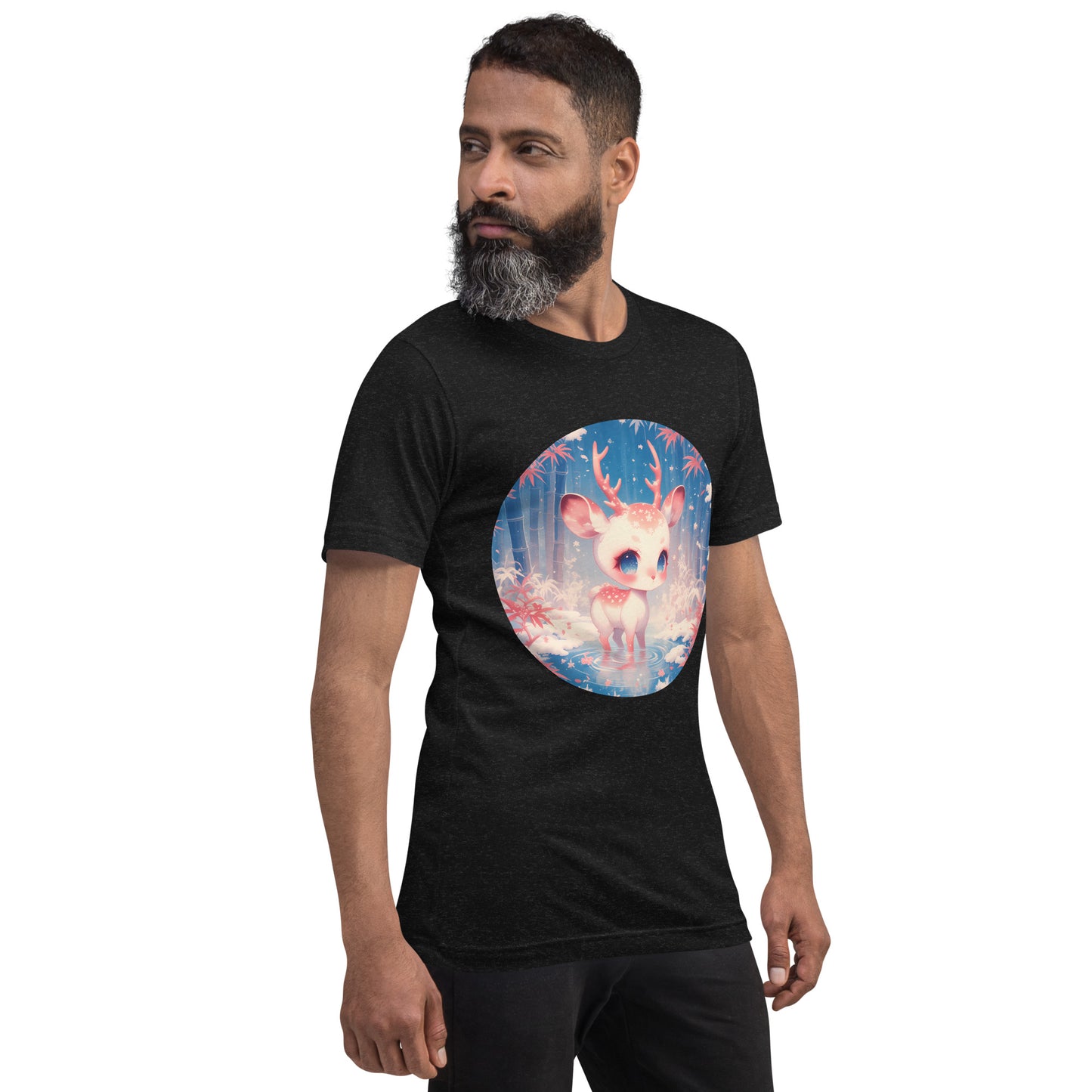 T-shirt daim