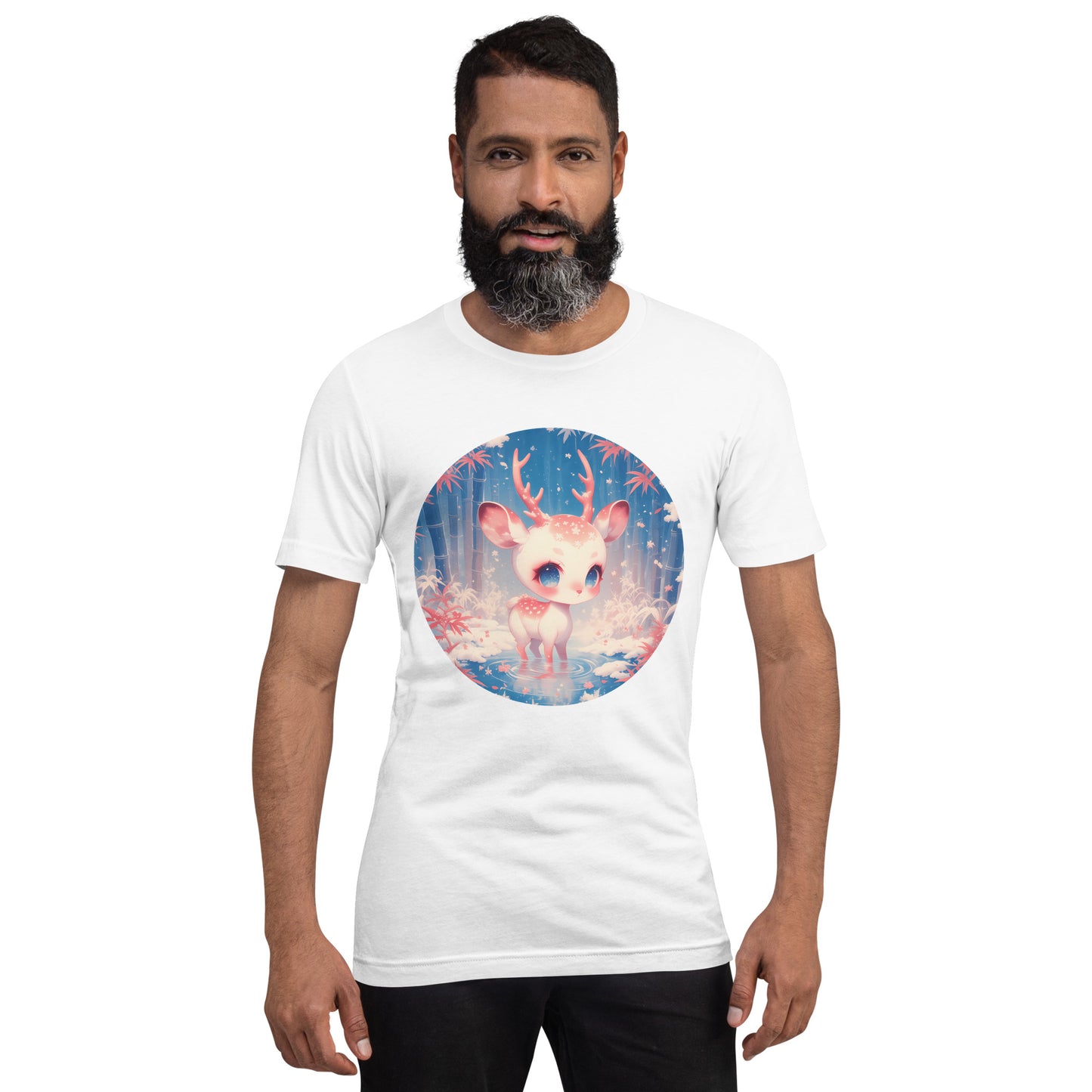 T-shirt daim