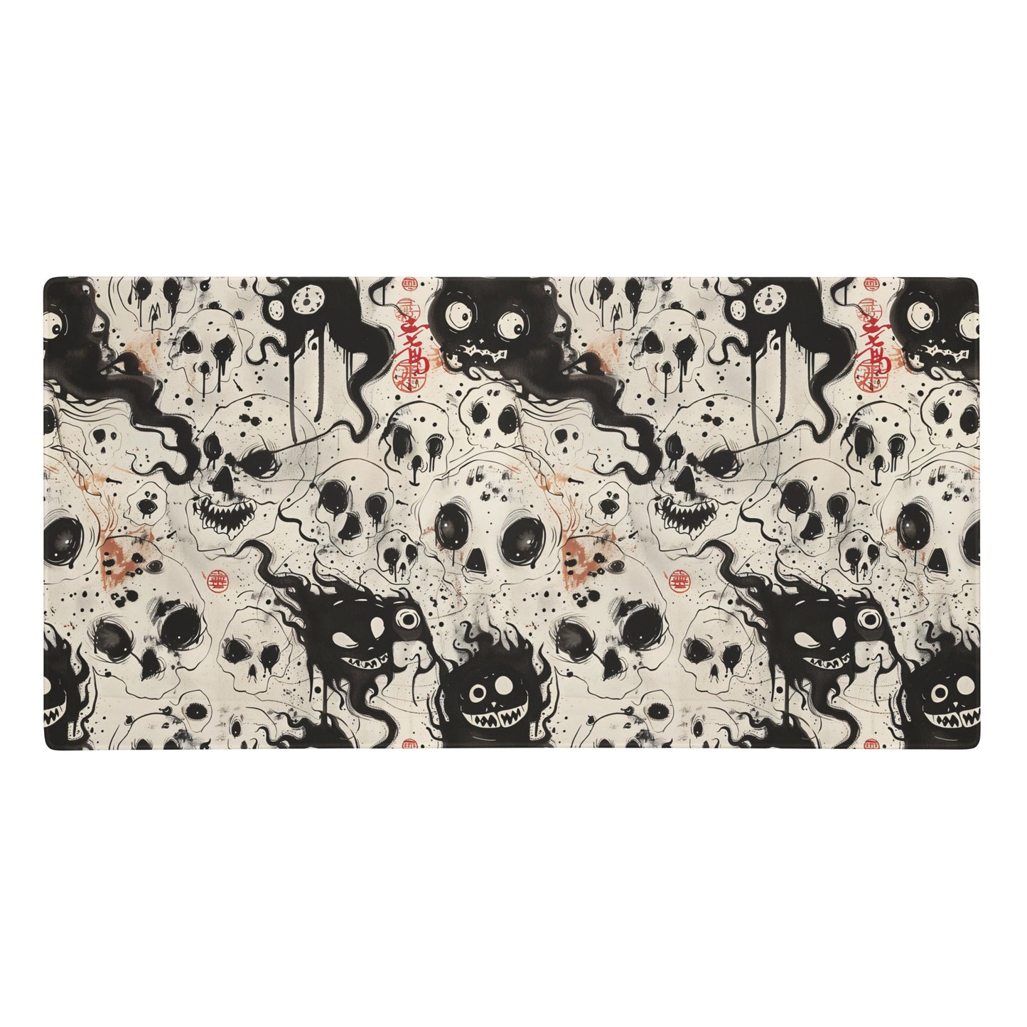 Tapis de souris yokai