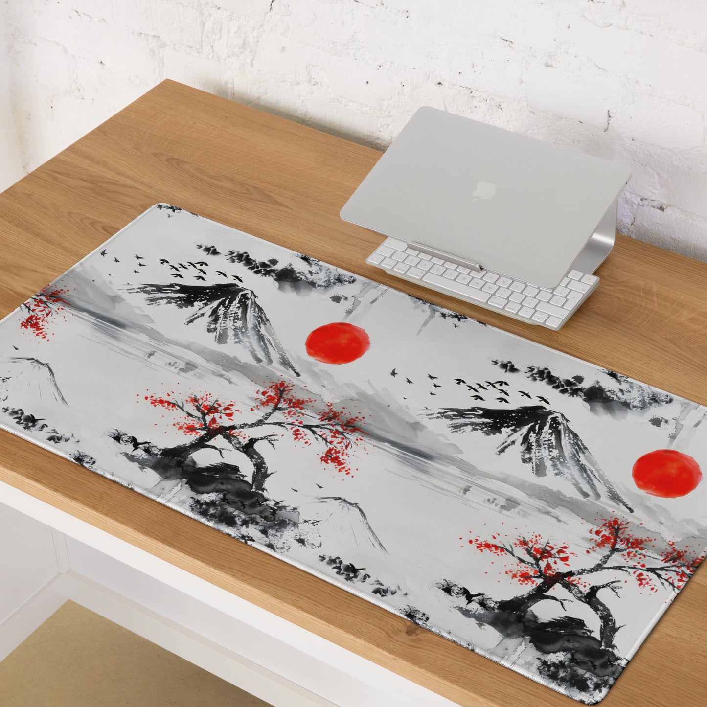 Tapis de souris mont Fuji