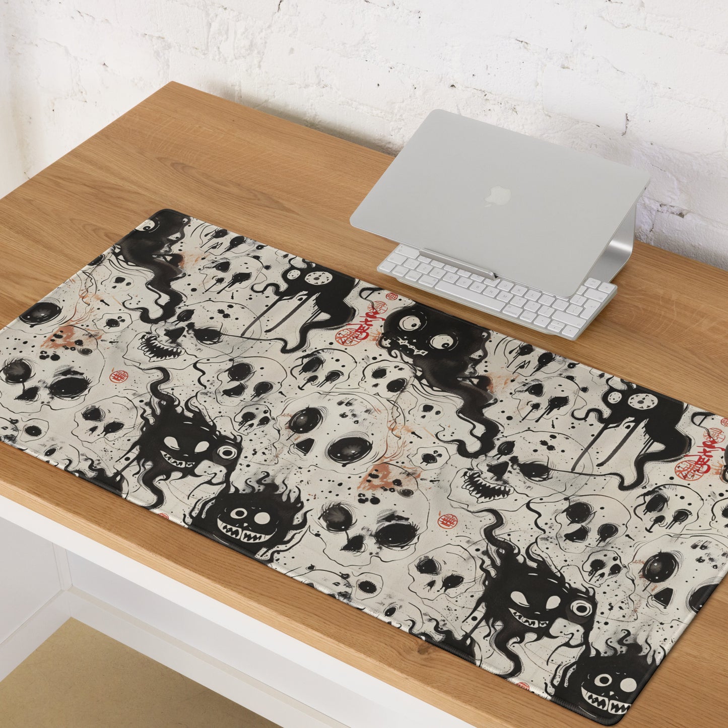 Tapis de souris yokai