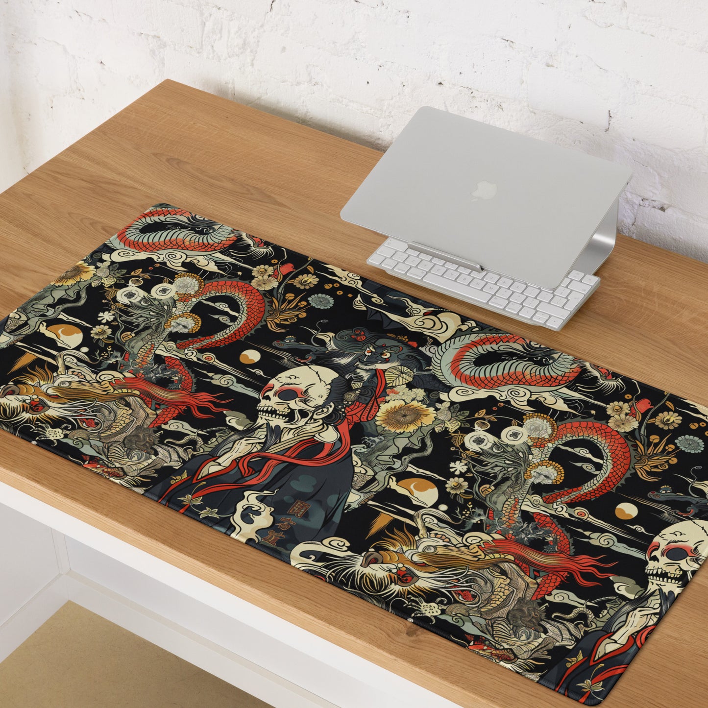 Tapis de souris yokai