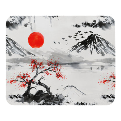 Tapis de souris mont Fuji