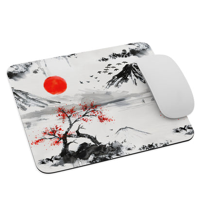 Tapis de souris mont Fuji