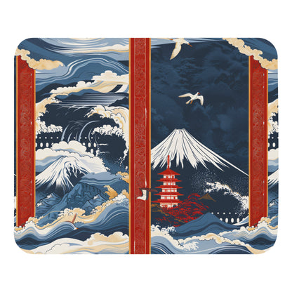 Tapis de souris mont Fuji