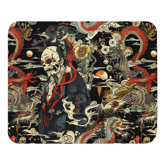 Tapis de souris yokai