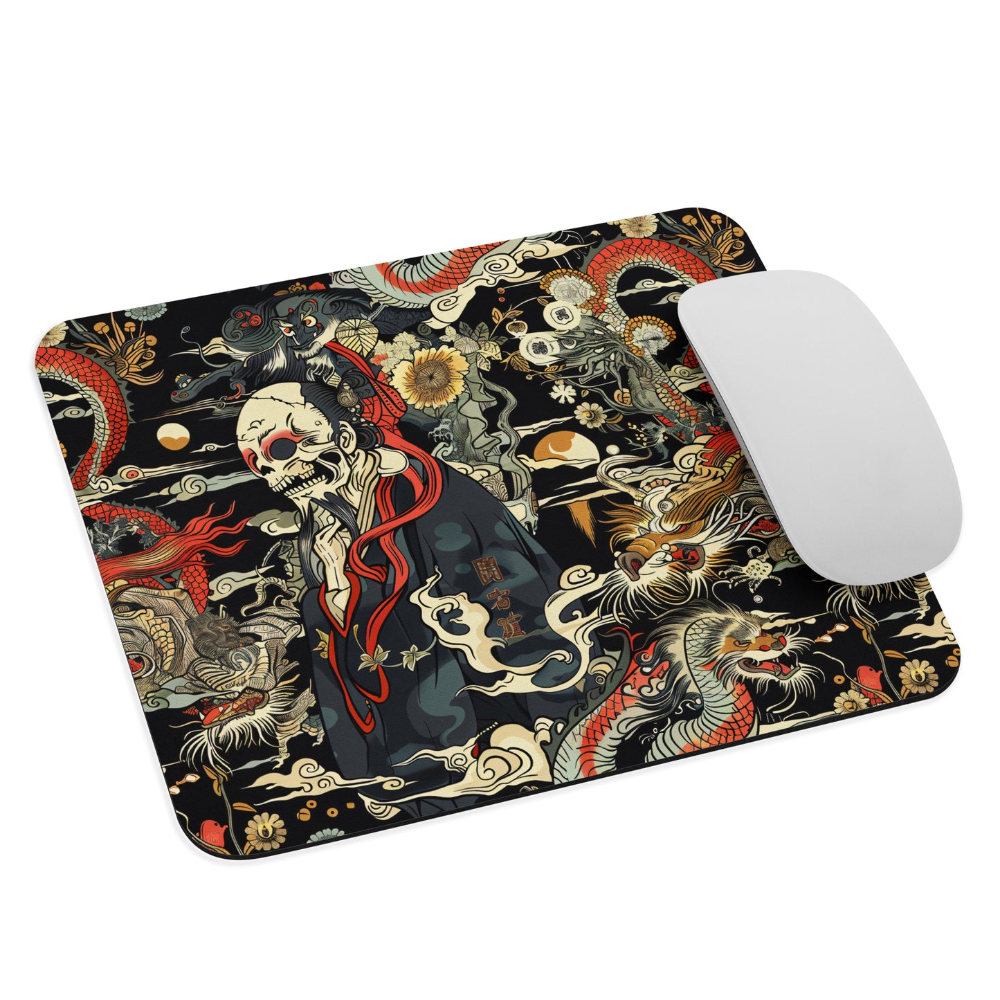 Tapis de souris yokai