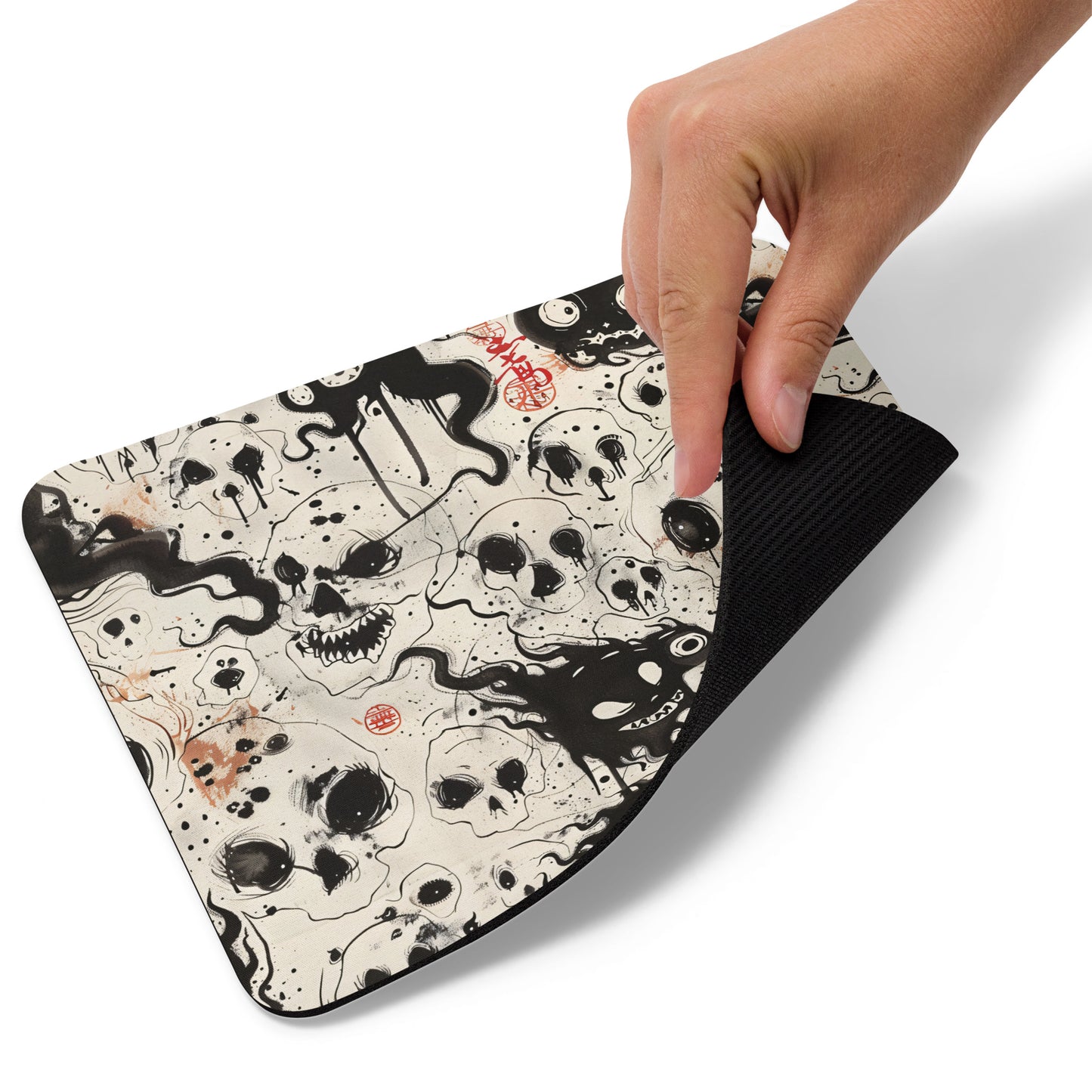 Tapis de souris yokai