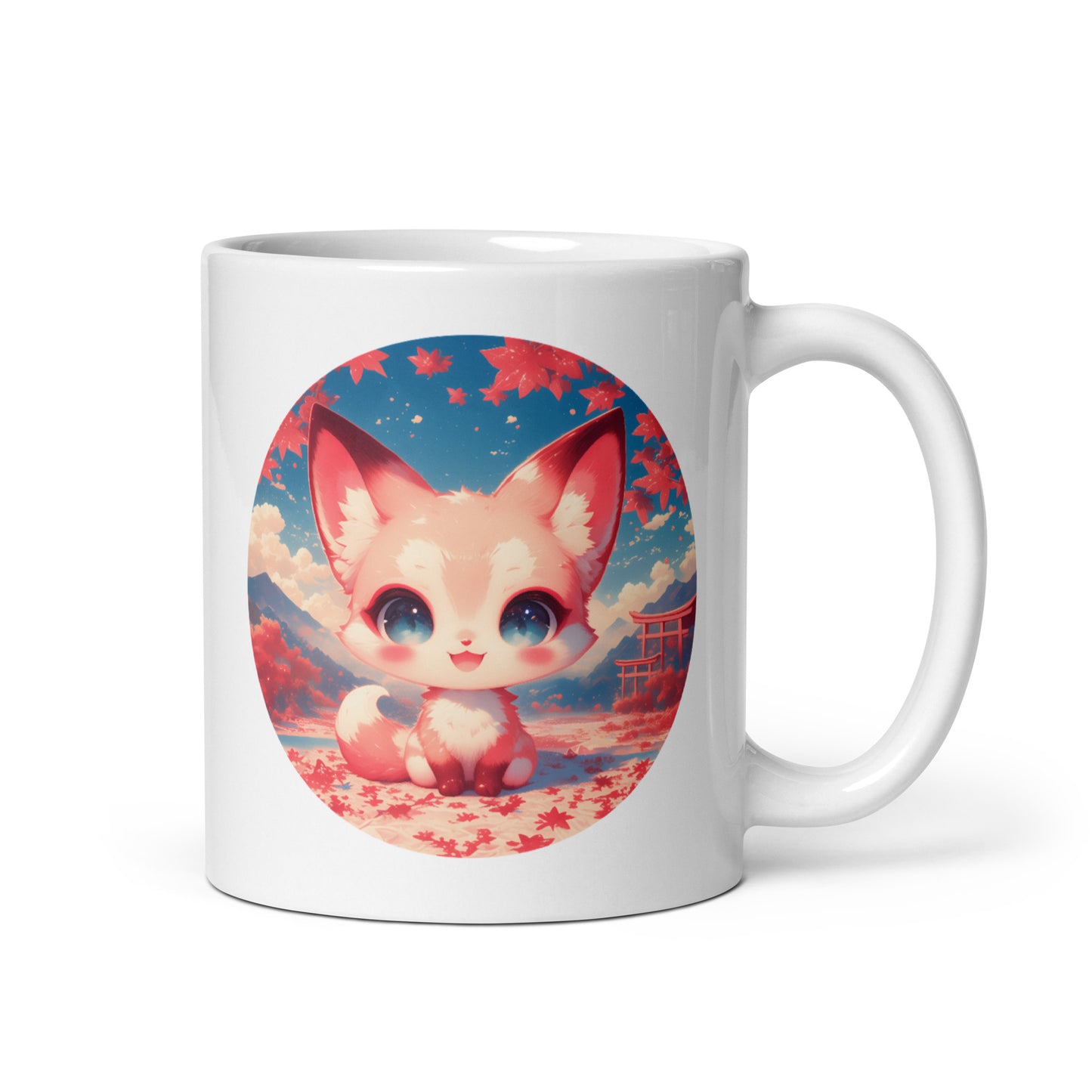 Mug renard