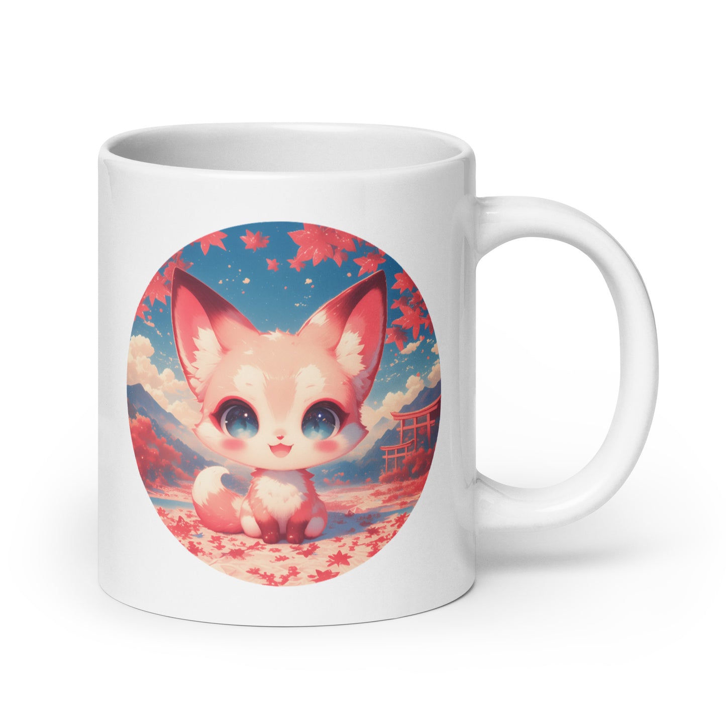 Mug renard